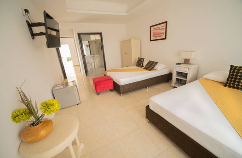 La Tebaida Hotel | HOTEL TURQUEZA INN