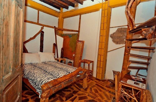 San Agustin Hotel | Hotel Casa Tarza San Agustín