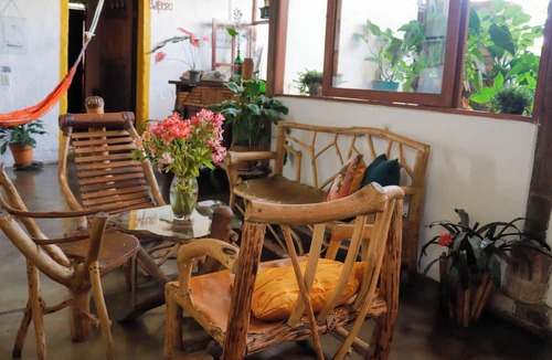 San Agustin Hotel | Hotel Casa Tarza San Agustín