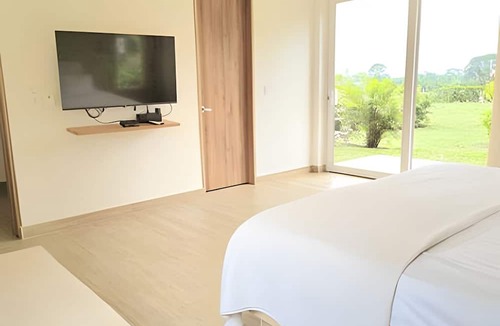 San Sebastian de Mariquita House | Mágica CASA FINCA de lujo piscina wi-fi
