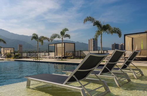 Santa Marta Hotel | Hotel Porto Horizonte All Inclusive by oxoHotel