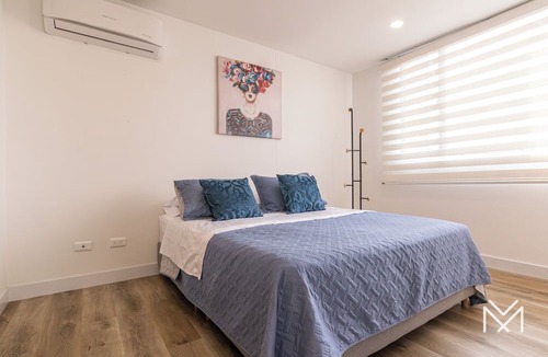 La Aguacatala Apartment | Luxury Apto 2 Bd-2 AC in Aguacatala