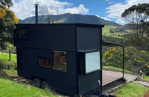 La Calera House | RUMI AZULADA