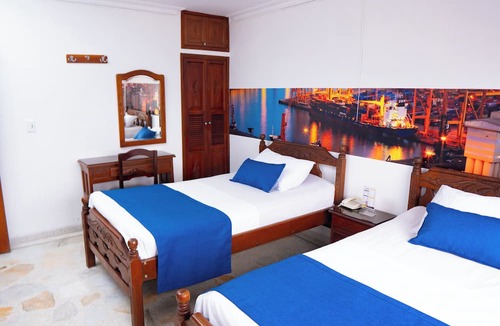 Uramba National Park Hotel | HOTEL STEVEN
