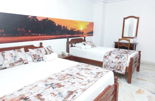 Uramba National Park Hotel | HOTEL STEVEN