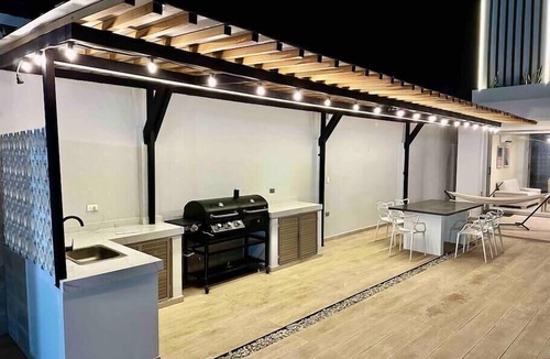 Sabanilla Montecarmelo Cabin | Beach House, Barranquilla