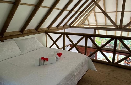 Nuqui Cabin | JENENÉ LODGE