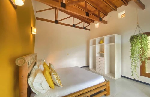 La Mesa House | Hacienda siete sentidos