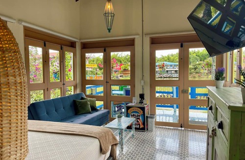 Jardin Hotel | Hotel Lago Valdivia