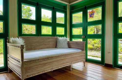 Jardin Hotel | Hotel Lago Valdivia