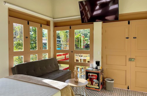 Jardin Hotel | Hotel Lago Valdivia