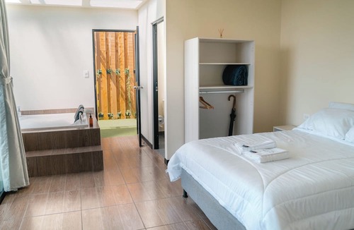 Manizales Hotel | Hotel Campestre los Alpes