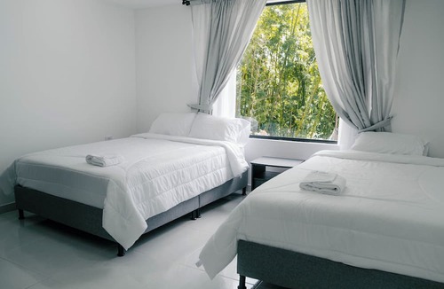 Manizales Hotel | Hotel Campestre los Alpes