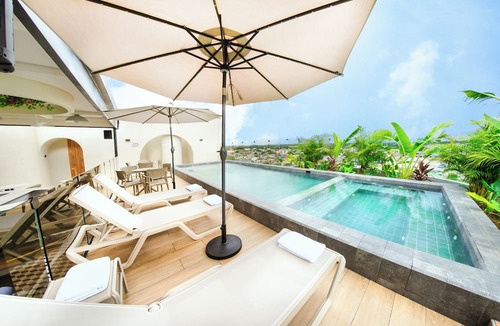 Caucasia Hotel | Botanico Hotel y Spa