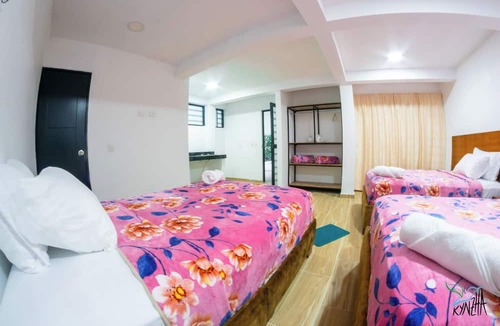 Ibague Hotel | Alojamiento Rural Kynzha