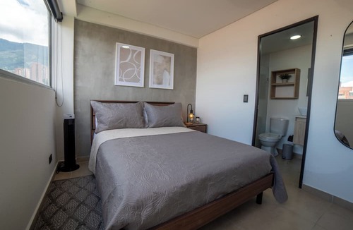 El Tesoro Apartment | Increible Apartamento con vista cerca Provenza by Hoost 2510