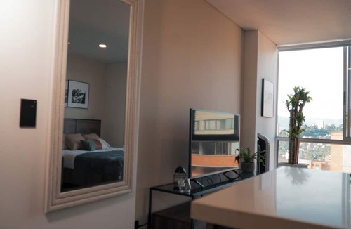 El Tesoro Apartment | Elegante Apartamento cerca del Tesoro y Provenza by Hoost 2408