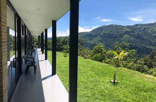 Chaguani Hotel | Hotel Mirador de la Esperanza