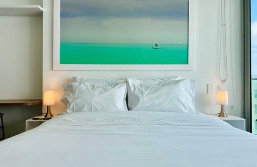 Castillogrande House | Wonderful 2BR With Impressive View