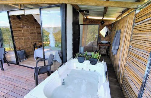 Samana Cabin | COCOZNA Glamping