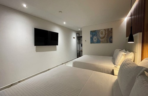 Punta Hansa Hotel | Hotels 111