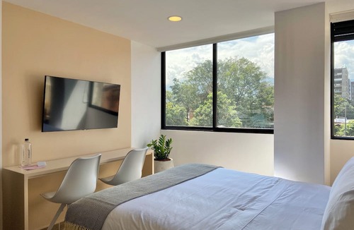 La America Apartment | Oliving in Laureles by Wynwood House