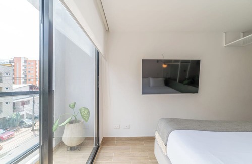 La America Apartment | Oliving in Laureles by Wynwood House