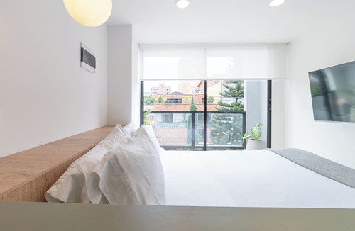 La America Apartment | Oliving in Laureles by Wynwood House
