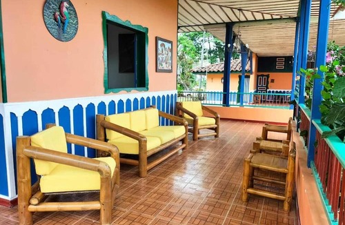 Quimbaya House | FINCA EL PÓRTAL