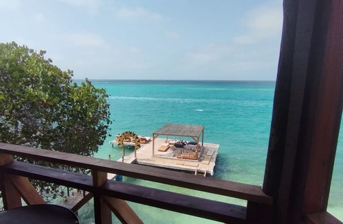 Rosario Islands Hotel | Rosario Ecohotel