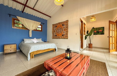 La Mesa House | El Nido Andino