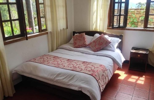 Guican Hotel | Hotel Brisas Del Nevado