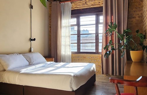 Barrios Unidos Bed & Breakfast | QUINTA SEIS TRES