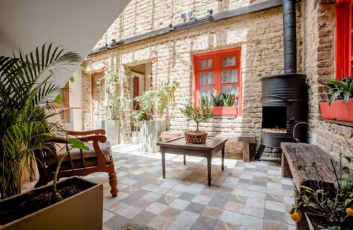 Barrios Unidos Bed & Breakfast | QUINTA SEIS TRES