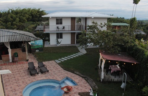 Alegrias Hotel | Hotel campestre sueño del abuelo