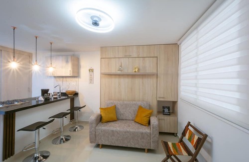 Pinchote Apartment | San Gil Plaza suite 502