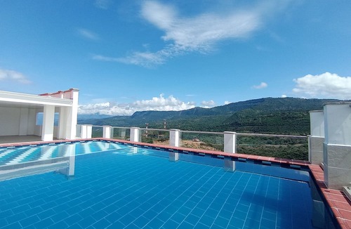 Pinchote Apartment | San Gil Plaza suite 502