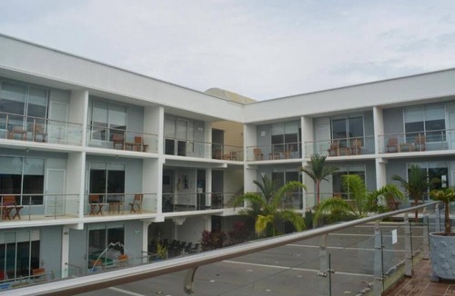 Puerto Concordia Hotel | HOTEL EL AEROPUERTO
