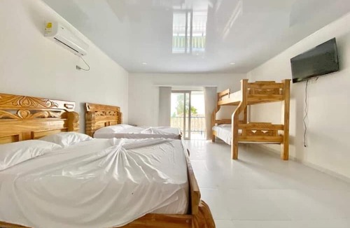 Isla Tintipan Hotel | Hotel Tintipan