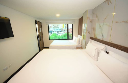 Bogota Hotel | HOTEL AMERICAN VISA BOUTIQUE