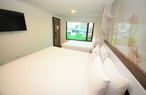 Bogota Hotel | HOTEL AMERICAN VISA BOUTIQUE