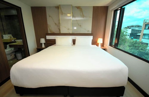 Bogota Hotel | HOTEL AMERICAN VISA BOUTIQUE