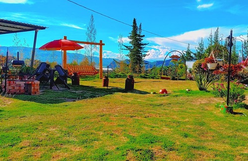 Cucunuba House | LA TATA CABAÑA ZON DE CAMPING
