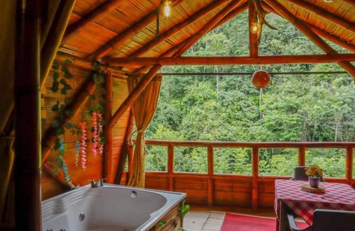 San Luis Hotel | Glamping Río Claro