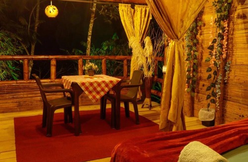 San Luis Hotel | Glamping Río Claro