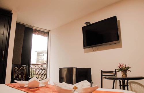 Caldas Hotel | Hotel Plaza Garibaldi