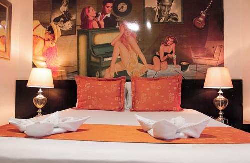 Caldas Hotel | Hotel Plaza Garibaldi