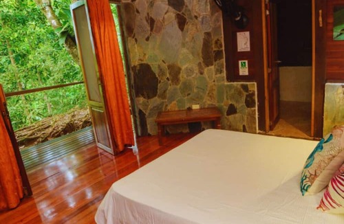 Bahia Solano Hotel | ECOLODGE EL ALMEJAL