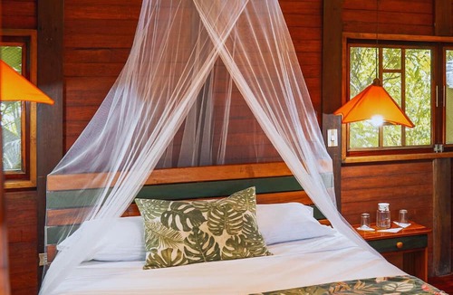 Bahia Solano Hotel | ECOLODGE EL ALMEJAL
