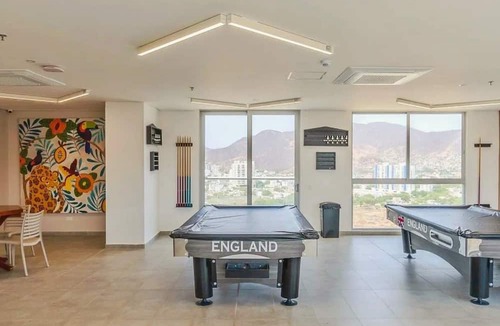 El Rodadero Apartment | salguero suite 313